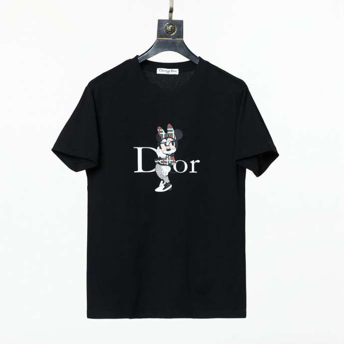 Dior T Shirts Short _SKUDiorS-XL101633906